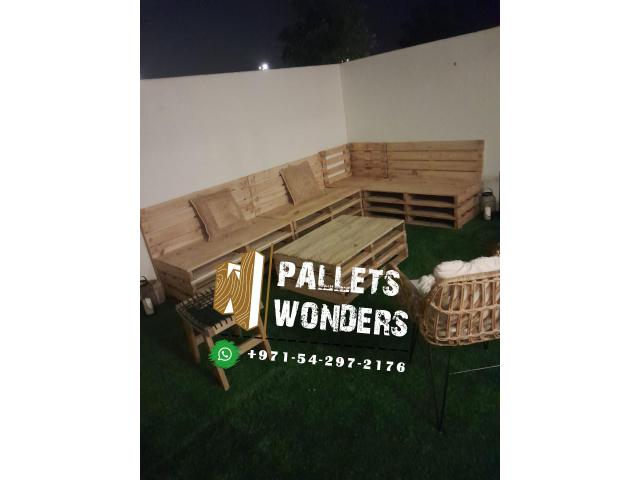 0555450341 wooden pallets