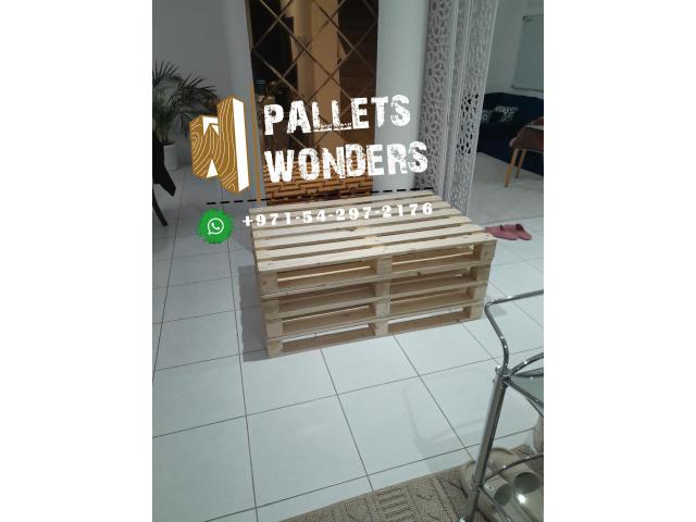 0555450341 wooden pallets