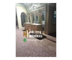0555450341 wooden pallets