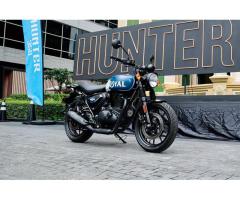 Royal Enfield Hunter 350 – Best Price & Variants Available