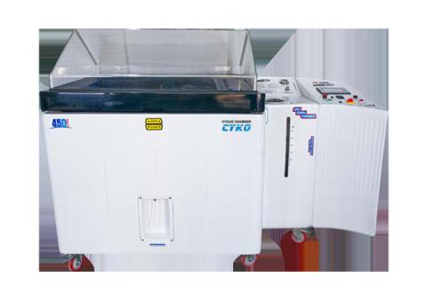 Reliable Cyclic Corrosion Tester for Accelerated Environmental Testing Accuracy