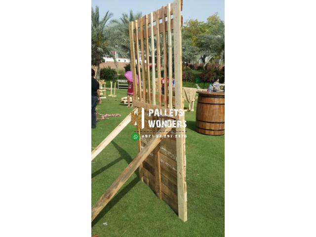 new wooden 0555450341 pallet