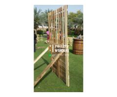 new wooden 0555450341 pallet