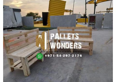 new wooden 0555450341 pallet