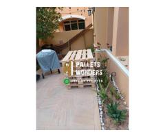 new wooden 0555450341 pallet