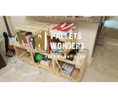new wooden 0555450341 pallet