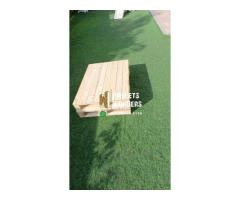 new wooden 0555450341 pallet