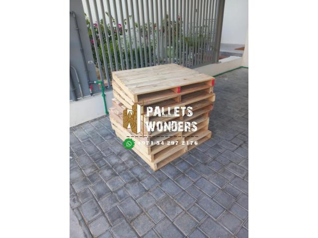 new wooden 0555450341 pallet