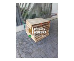 new wooden 0555450341 pallet