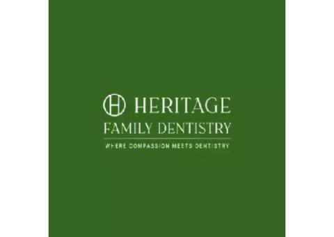 Best Dentist in canton MI - Heritage Family Dentistry