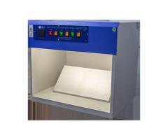 Colour Matching Cabinet for Accurate Colour Evaluation