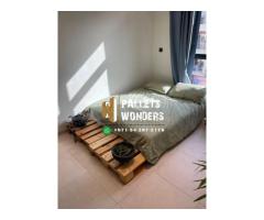new wooden 0542972176 pallet