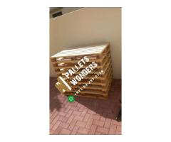 wooden pallets 0542972176 sale