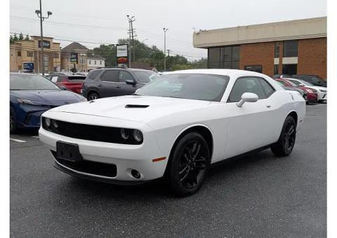 2019 Dodge Challenger SXT