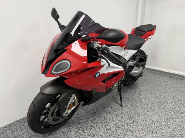 2015 Make BMW Model S1000RR