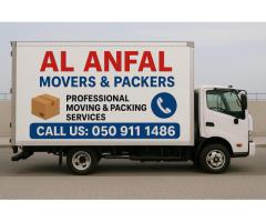AL ANFAL MOVERS AND PACKERS DUBAI