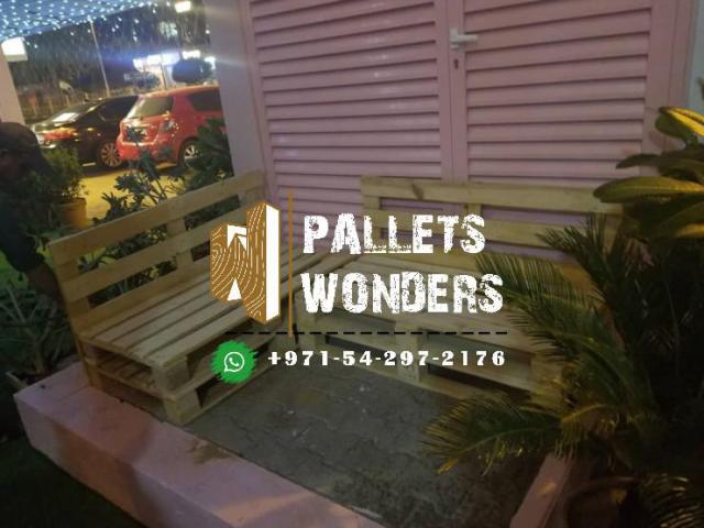 new wooden 0555450341 pallet