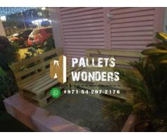 new wooden 0555450341 pallet