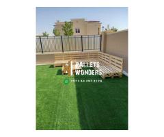 new wooden 0555450341 pallet