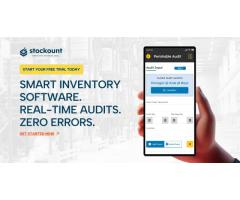 Streamline Your Inventory Audit Management Today! Free Trial