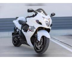 2017 Suzuki Model HAYABUSA