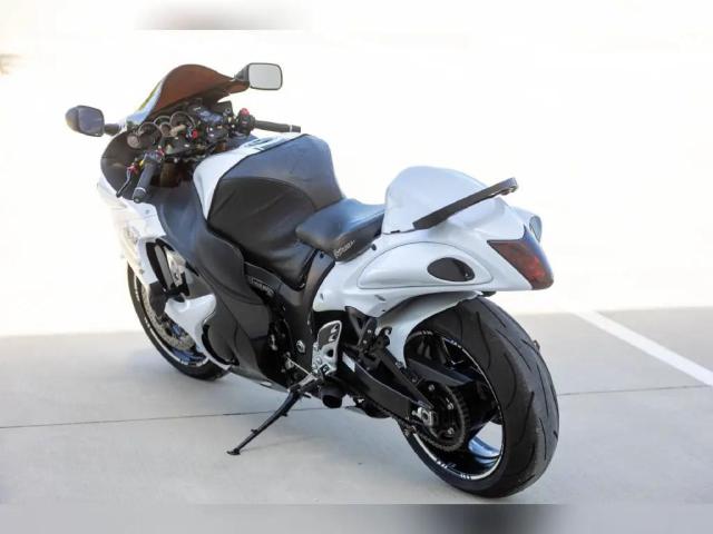 2017 Suzuki Model HAYABUSA