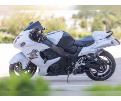 2017 Suzuki Model HAYABUSA