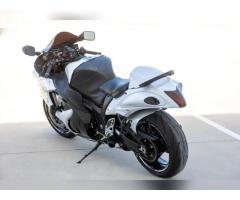 2017 Suzuki Model HAYABUSA