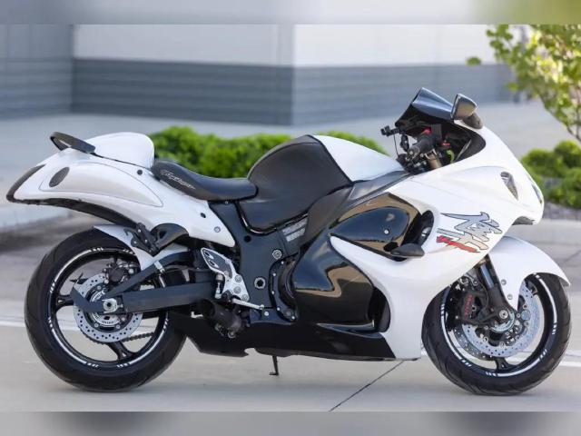 2017 Suzuki Model HAYABUSA