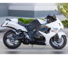 2017 Suzuki Model HAYABUSA