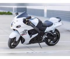 2017 Suzuki Model HAYABUSA