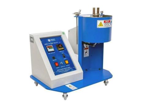 Plastic Melt Flow Index Tester for Accurate Polymer Quality Analysis