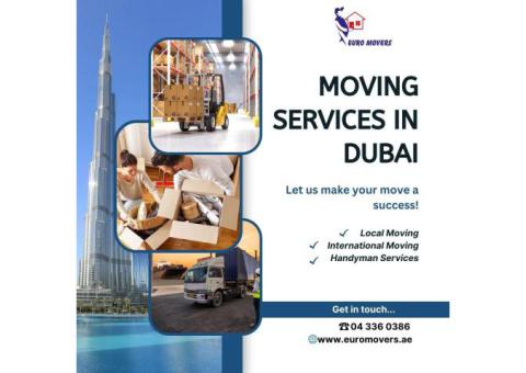Movers and Packers in Dubai - 0508853386