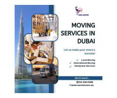 Movers and Packers in Dubai - 0508853386 / 1