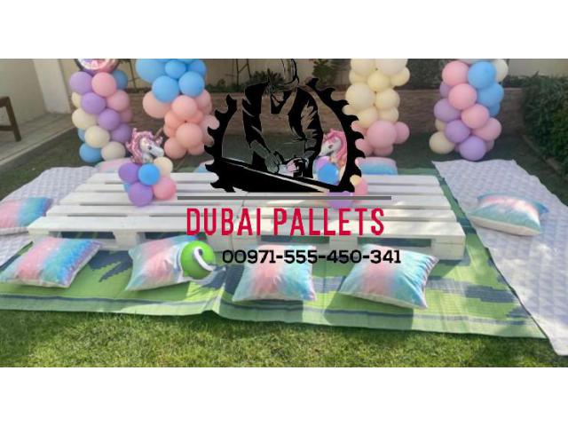 0555450341 wooden pallets UAE
