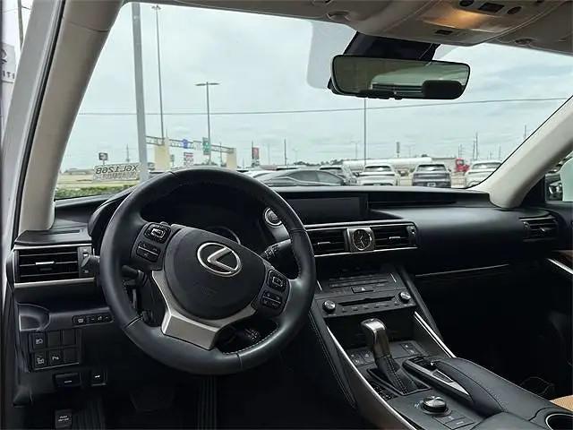 2019 Lexus IS 300