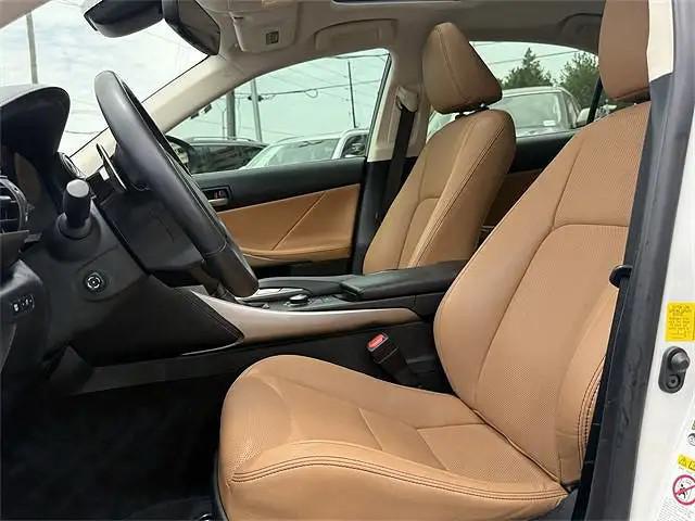 2019 Lexus IS 300