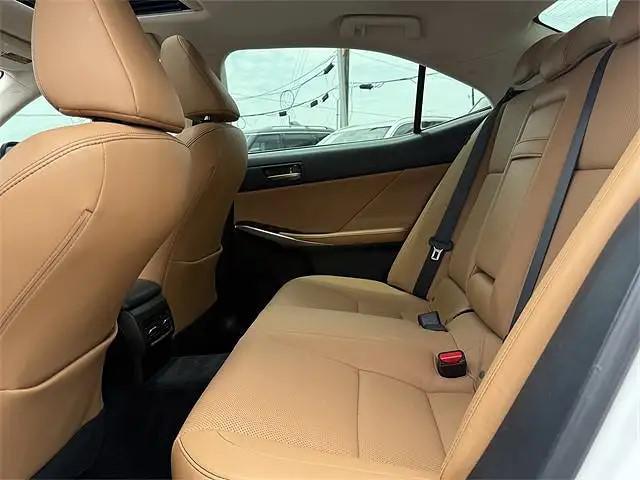 2019 Lexus IS 300