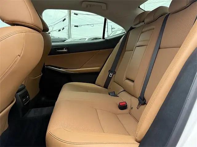 2019 Lexus IS 300