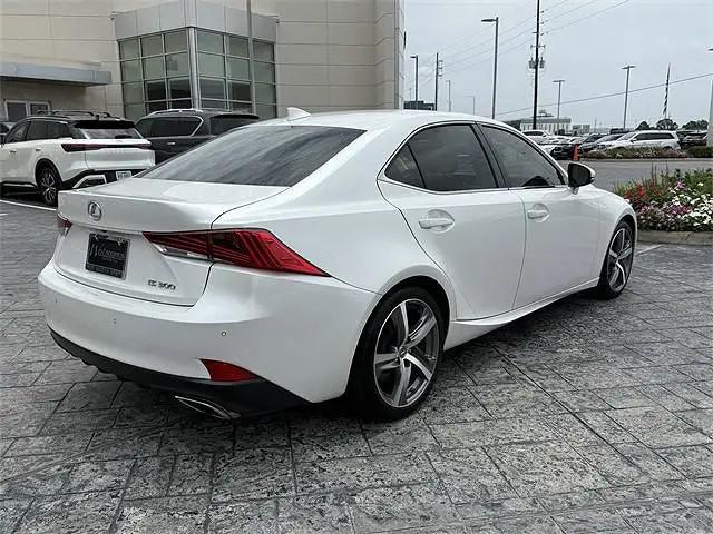 2019 Lexus IS 300