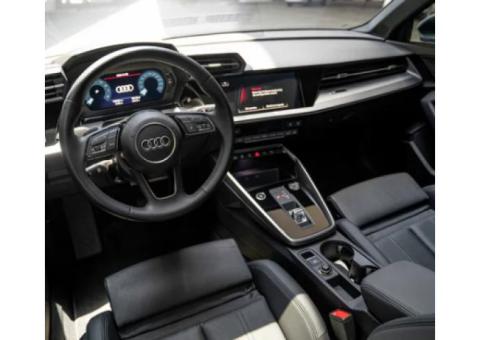 Audi Car Rentals in Dubai