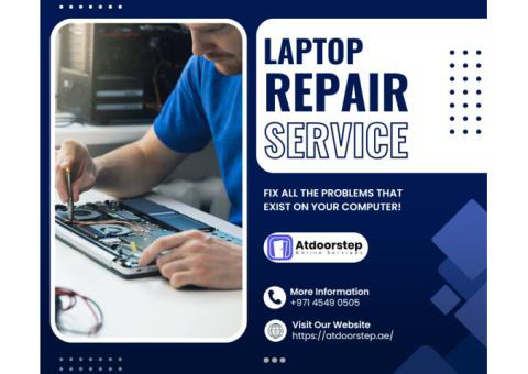 Laptop Repair Dubai | 045490505