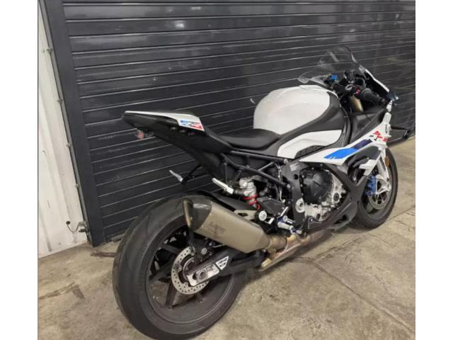 2023 BMW s1000RR