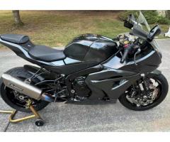 2021 Suzuki GSXR