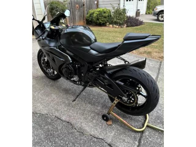 2021 Suzuki GSXR