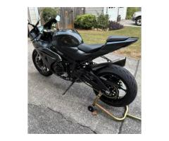 2021 Suzuki GSXR