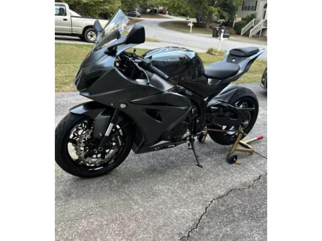 2021 Suzuki GSXR