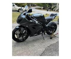 2021 Suzuki GSXR
