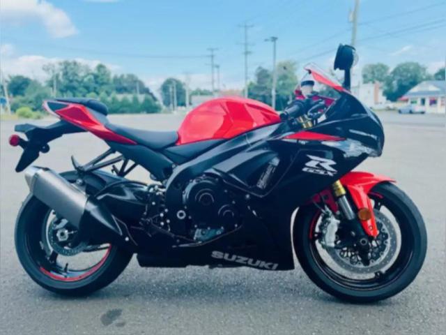 2022 Suzuki GSXR