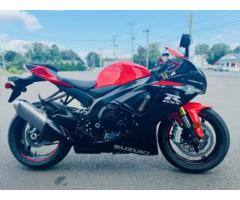 2022 Suzuki GSXR